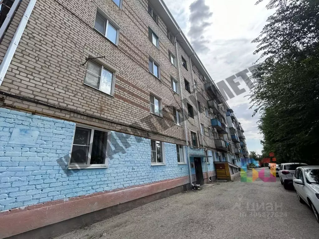 1-к кв. Калмыкия, Элиста 1-й мкр, 32 (30.2 м) - Фото 0