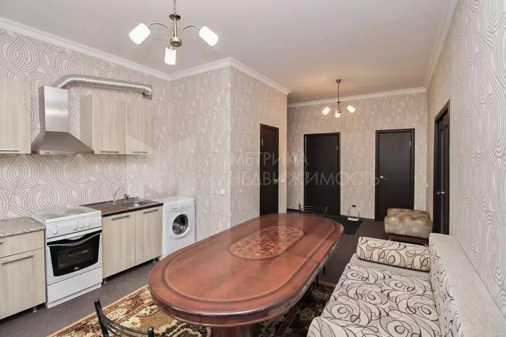 1-к кв. Тюменская область, Тюмень Транспортная ул., 82 (45.0 м) - Фото 0