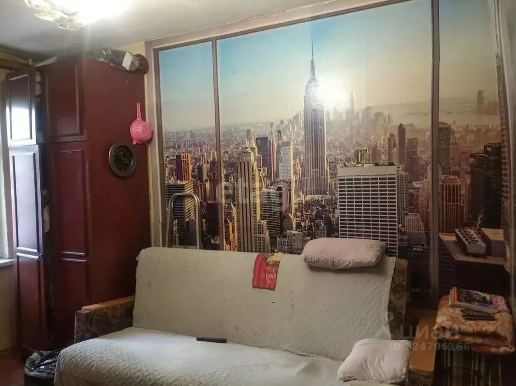 1-к кв. Кемеровская область, Кемерово ул. Халтурина, 23 (16.8 м) - Фото 1