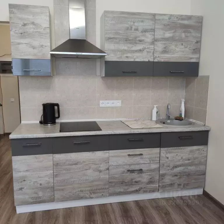 1-к кв. Московская область, Химки Подрезково мкр, ул. 1-я Лесная, 10к2 ... - Фото 1