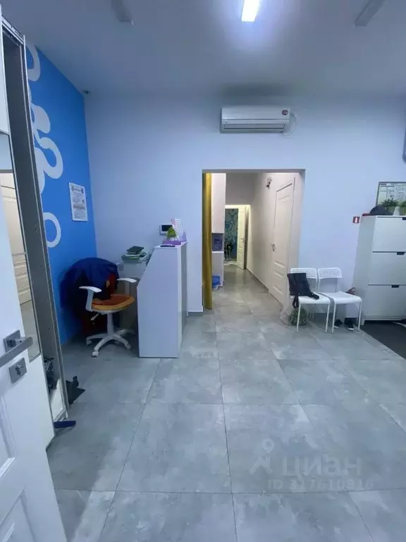 Помещение свободного назначения в Москва Фестивальная ул., 22К2 (85 м) - Фото 1