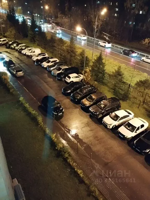 1-к кв. Московская область, Одинцовский городской округ, ВНИИССОК пгт ... - Фото 2