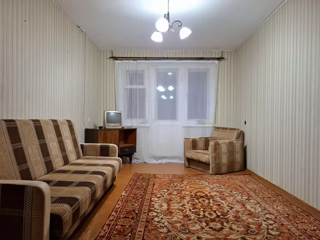 2-к кв. Кировская область, Киров ул. Чапаева, 47 (45.0 м) - Фото 2