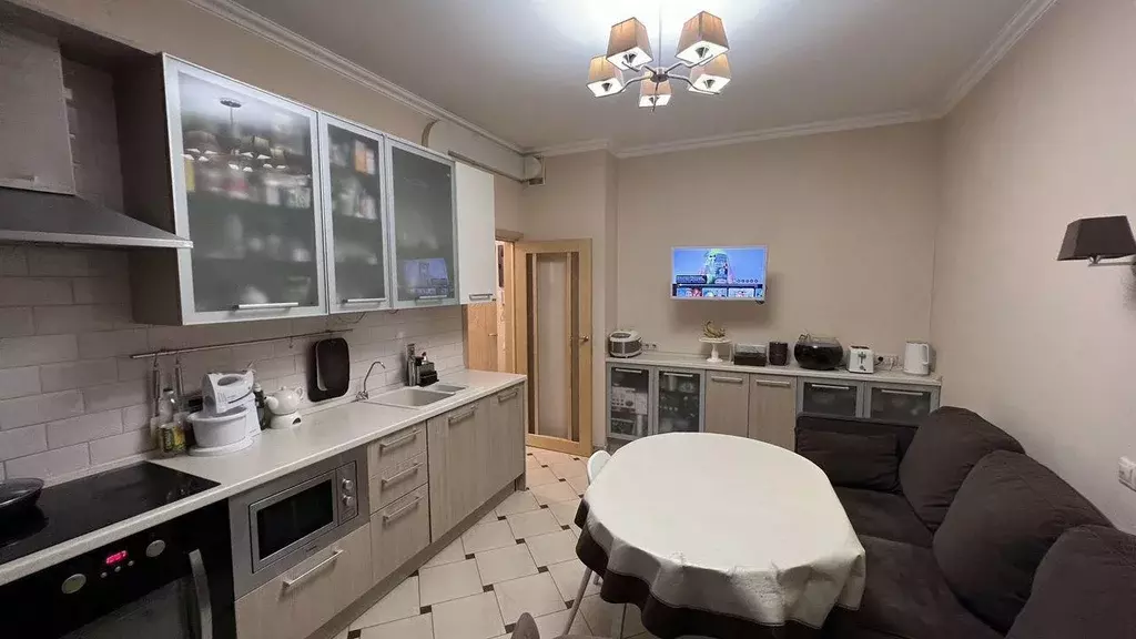 Квартира, 3 комнаты, 97 м - Фото 1