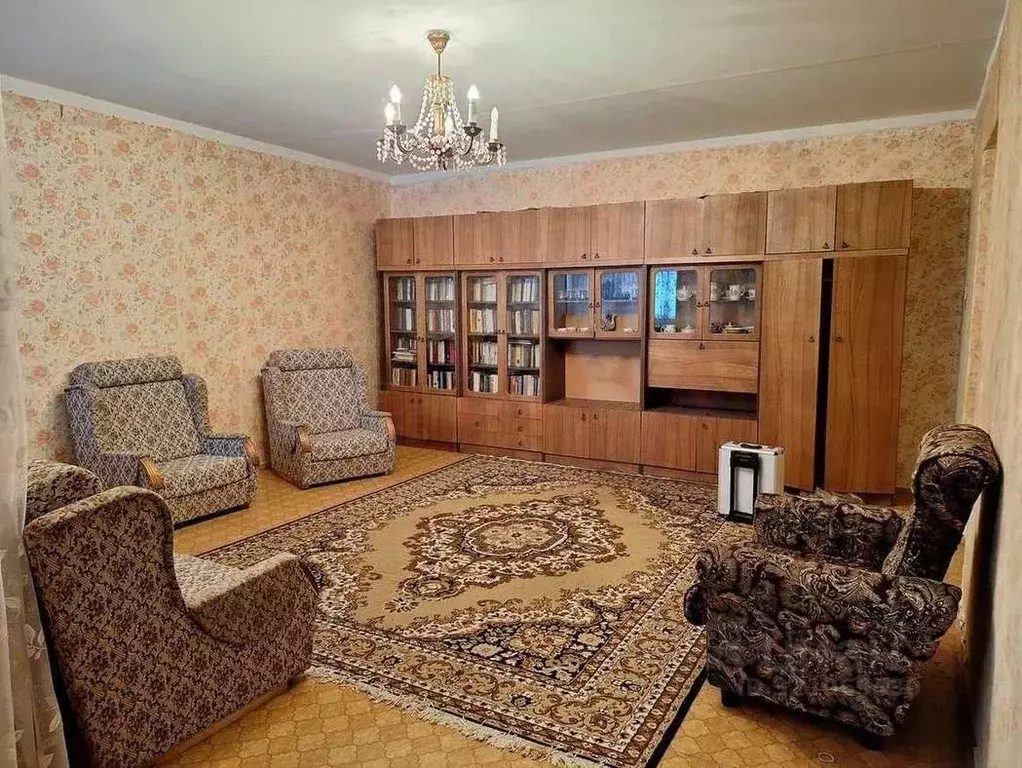 3-к кв. Белгородская область, Старый Оскол Космос мкр, 3 (104.0 м) - Фото 1