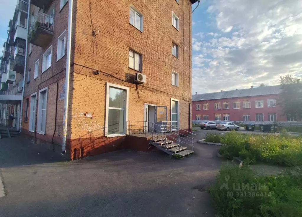 Помещение свободного назначения в Кемеровская область, Новокузнецк ... - Фото 1