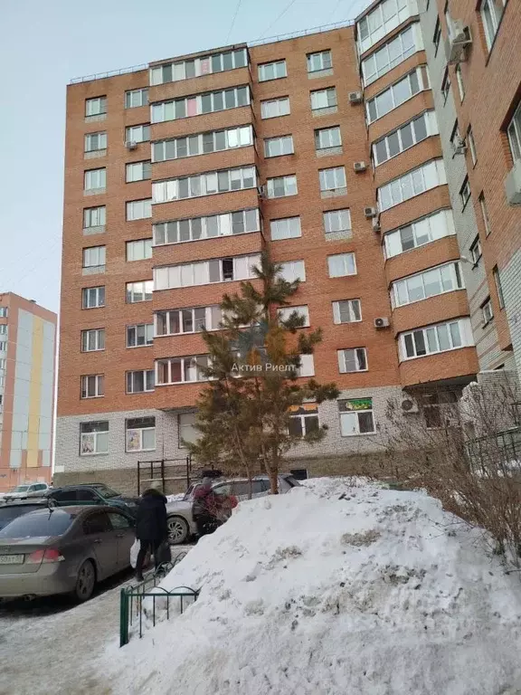 1-к кв. Омская область, Омск Солнечный мкр, ул. Комкова, 8 (48.0 м) - Фото 1