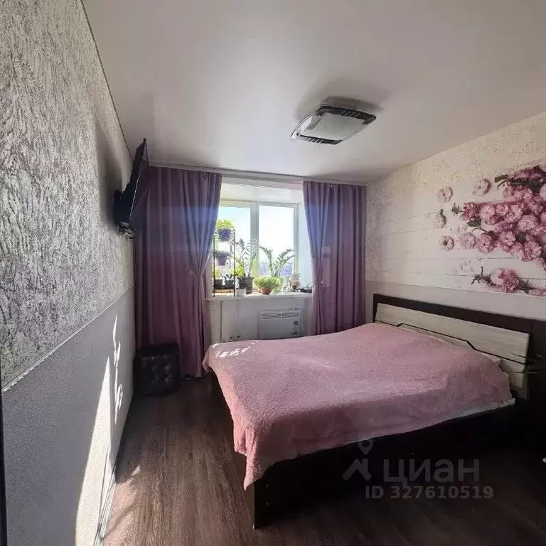 3-к кв. Еврейская автономная область, Смидовичский район, пос. ... - Фото 1