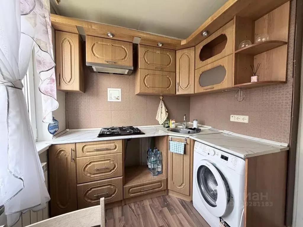 1-к кв. Московская область, Сергиев Посад Птицеградская ул., 8А (29.8 ... - Фото 1