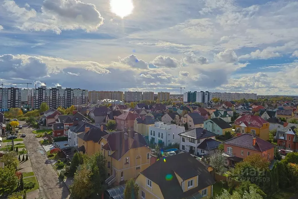 1-к кв. Калининградская область, Калининград ул. Подполковника ... - Фото 1