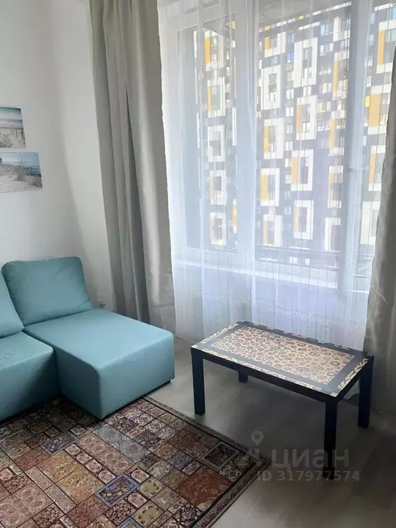Студия Москва Дмитровское ш., 107к3 (24.0 м) - Фото 1