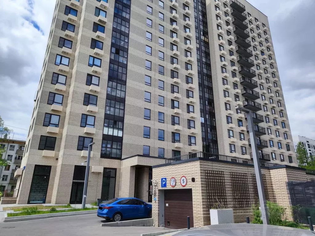 Гараж в Москва ул. Юных Ленинцев, 117 (18 м) - Фото 1