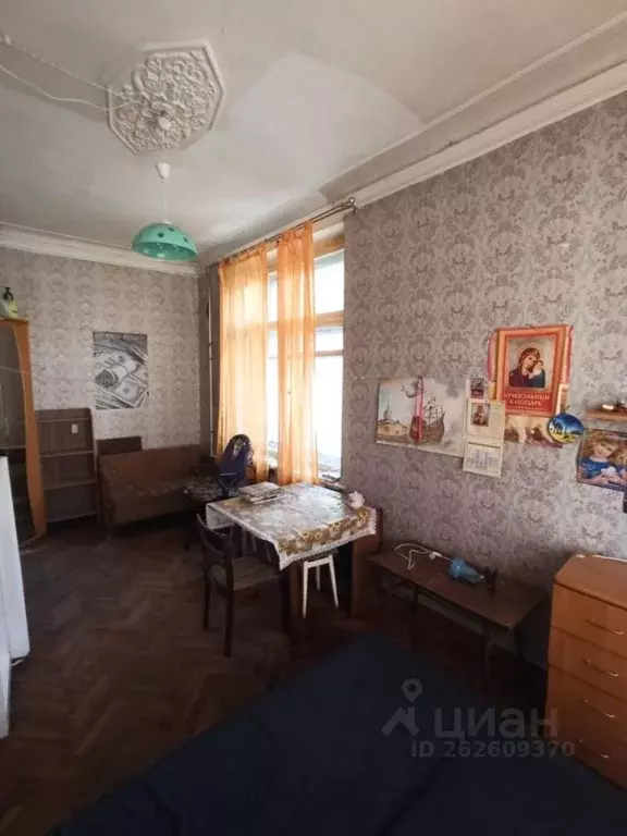 Комната Санкт-Петербург Большеохтинский просп., 13/4к1 (16.8 м) - Фото 1