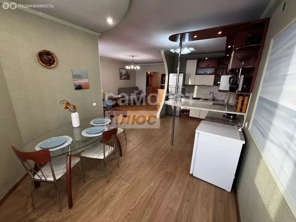 3-комнатная квартира: Сыктывкар, улица Морозова, 104 (110.8 м) - Фото 2