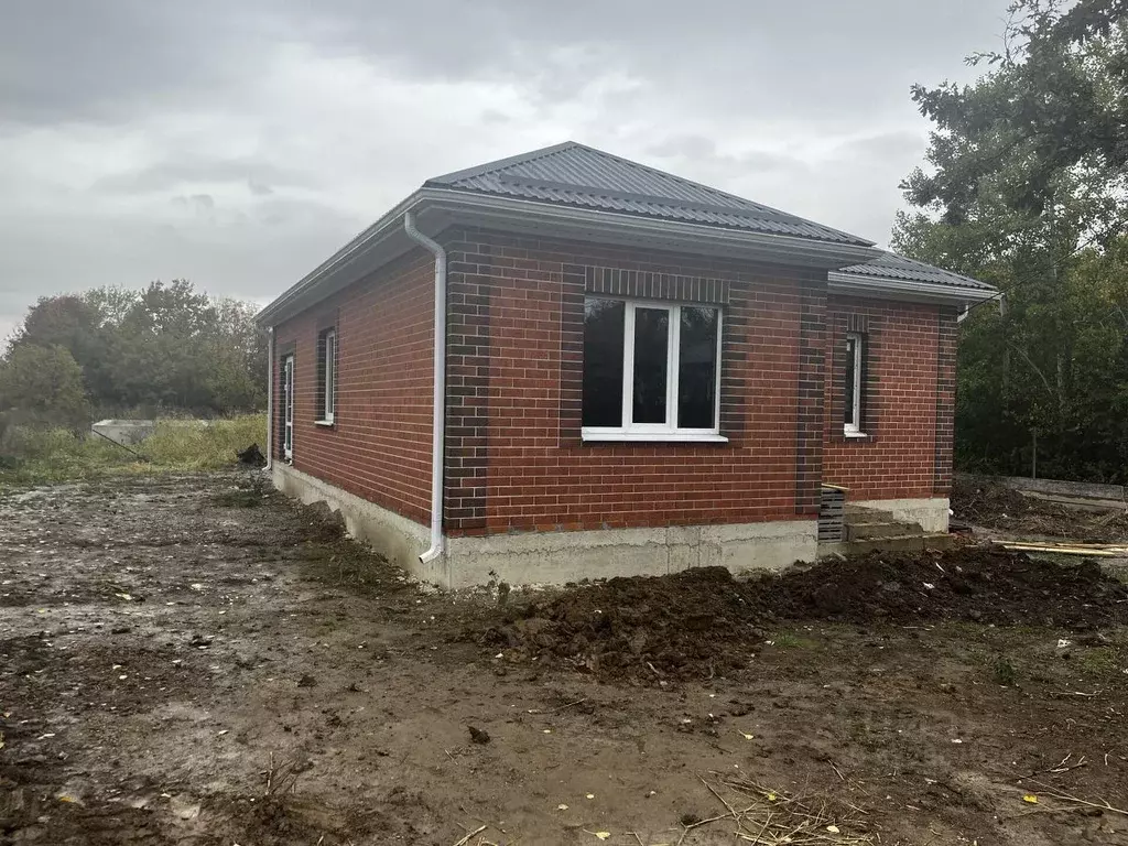 Дом в Краснодарский край, Северский район, Афипское городское ... - Фото 1