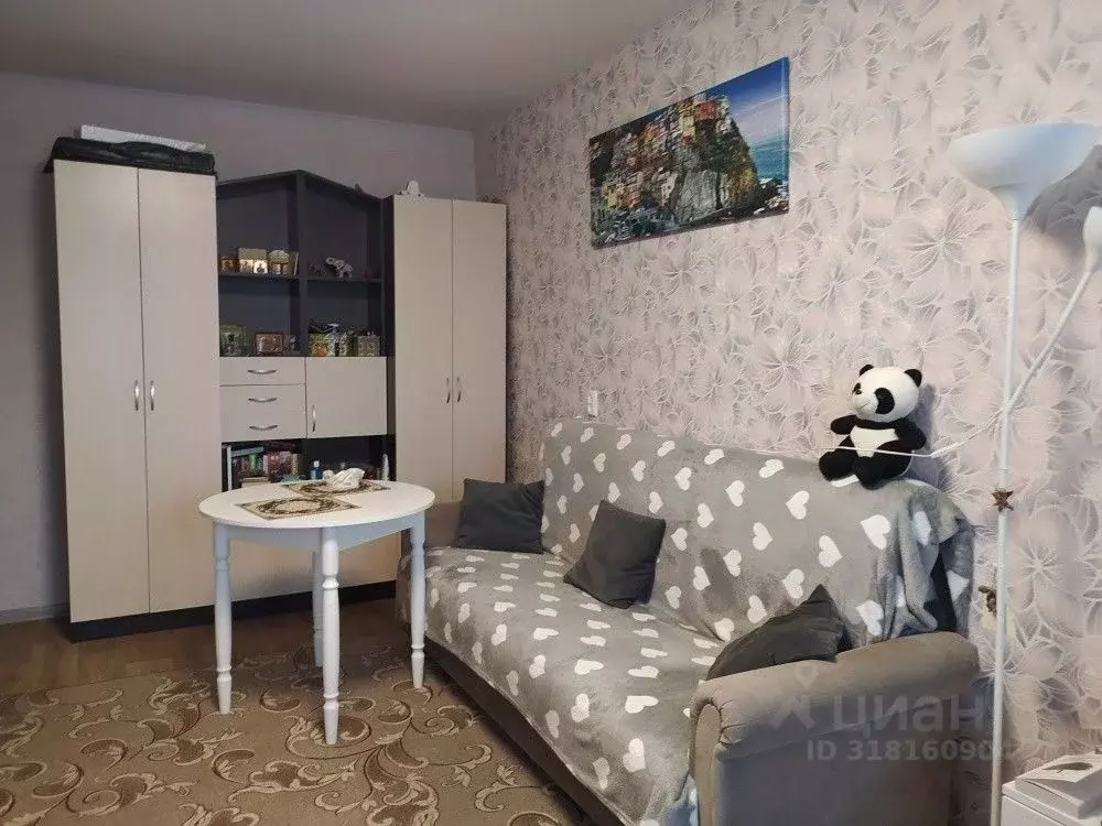 2-к кв. Свердловская область, Екатеринбург ул. Саввы Белых, 11 (43.7 ... - Фото 1