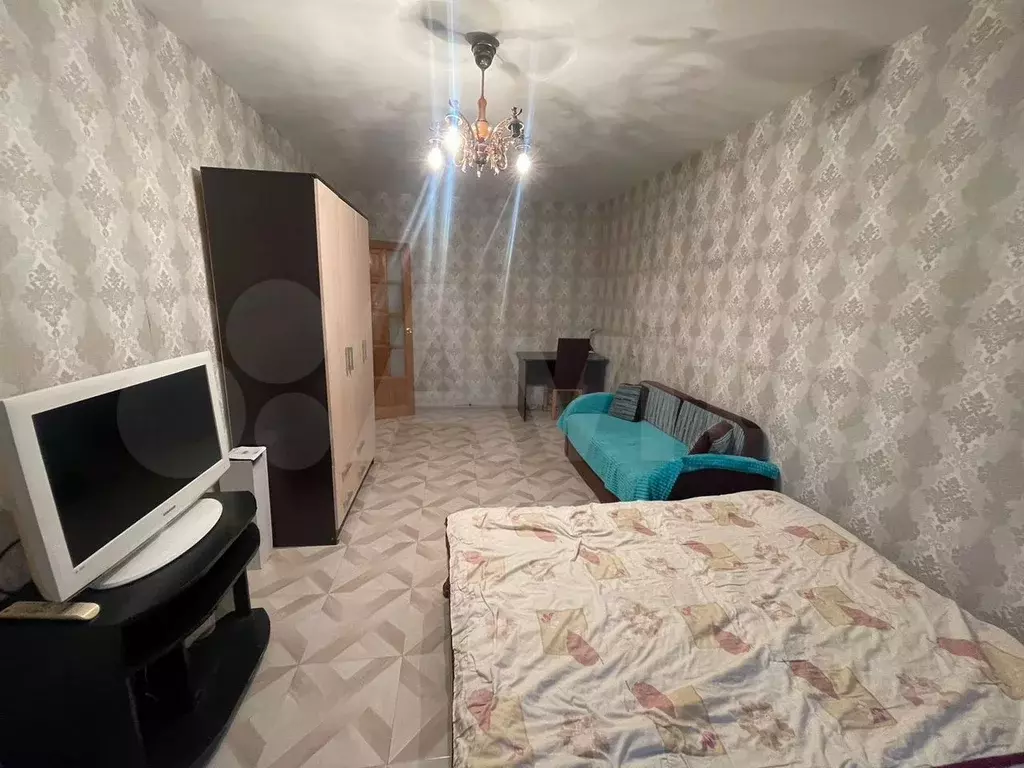 1-к. квартира, 30 м, 3/5 эт. - Фото 0