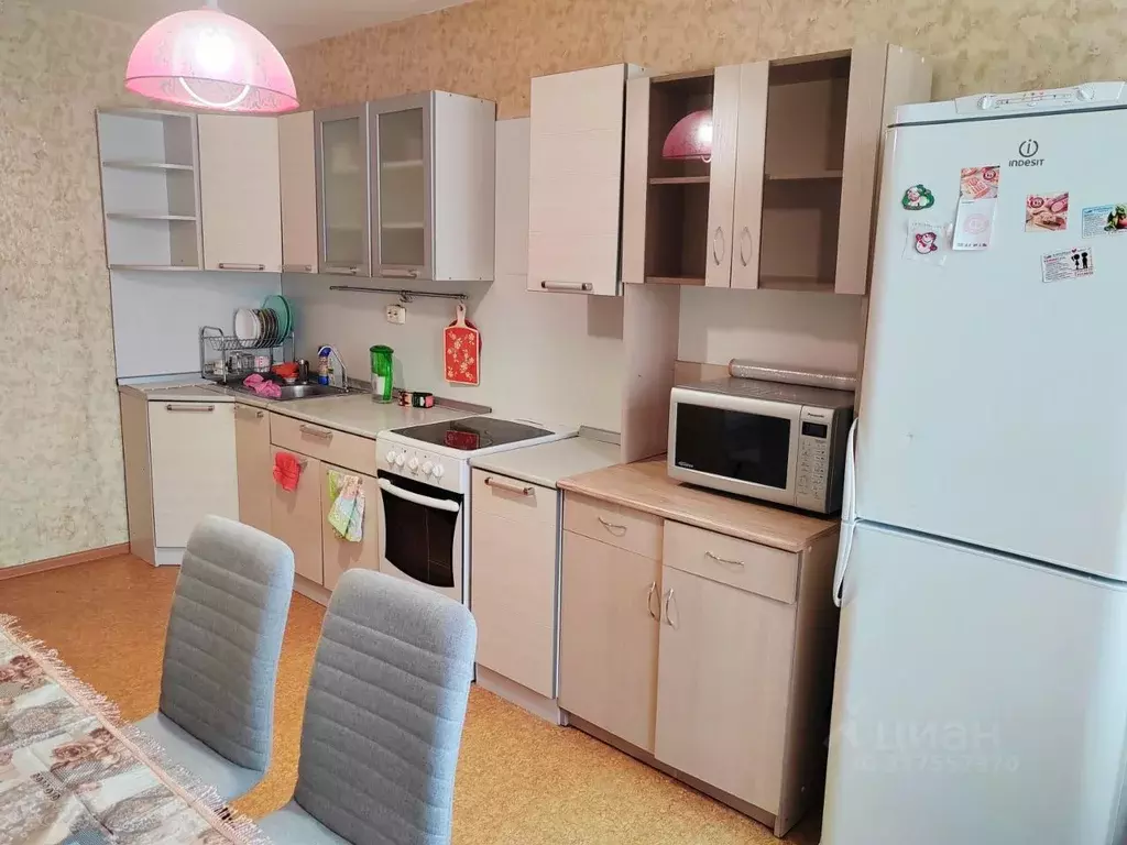 3-к кв. Санкт-Петербург ул. Маршала Захарова, 14к4 (100.0 м) - Фото 2