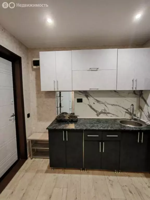 1к в -комнатной квартире (18 м) - Фото 1