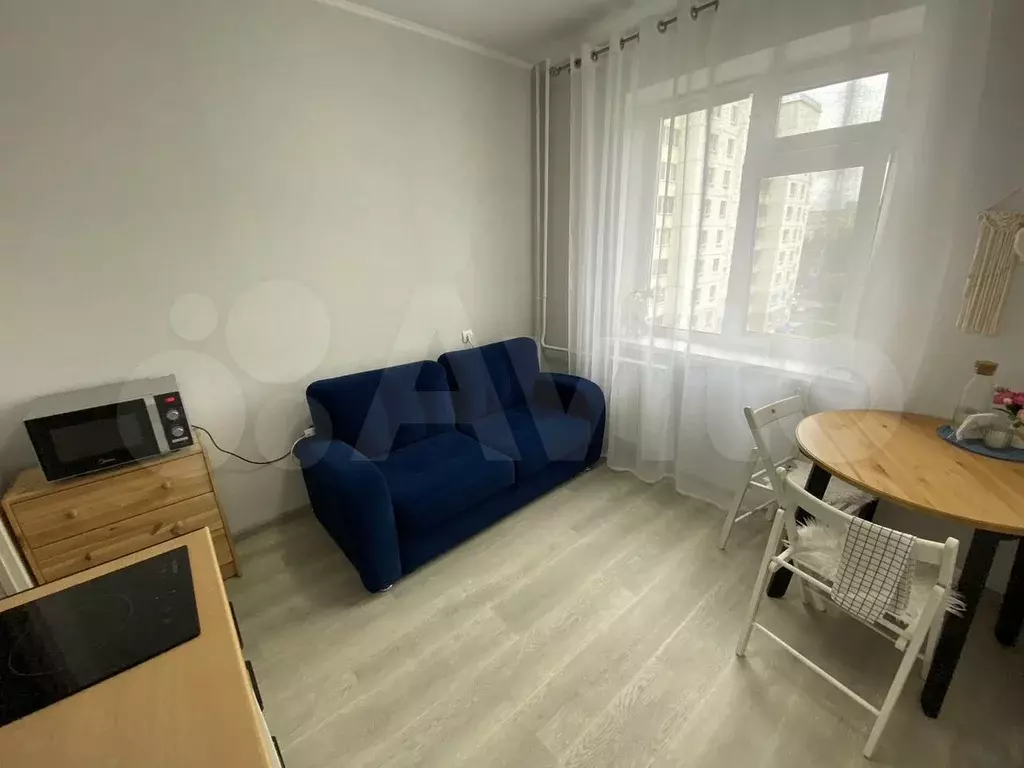 1-к. квартира, 36,3 м, 6/10 эт. - Фото 1