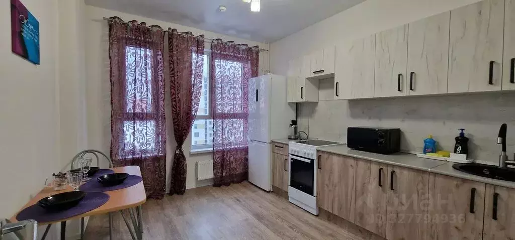 1-к кв. Московская область, Люберцы Зенино ЖК Самолет мкр, ул. Камова, ... - Фото 2