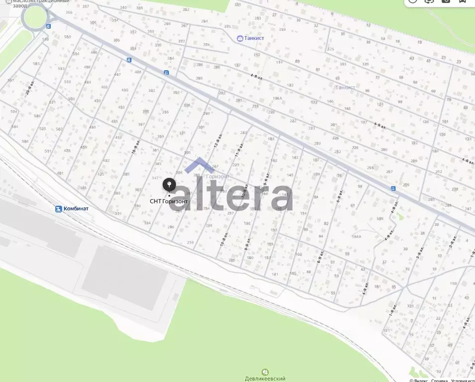 Участок в Татарстан, Лаишевский район, Столбищенское с/пос, с. Усады ... - Фото 2