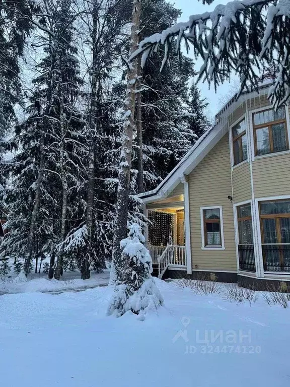 Дом в Московская область, Мытищи городской округ, пос. Трудовая ул. ... - Фото 1
