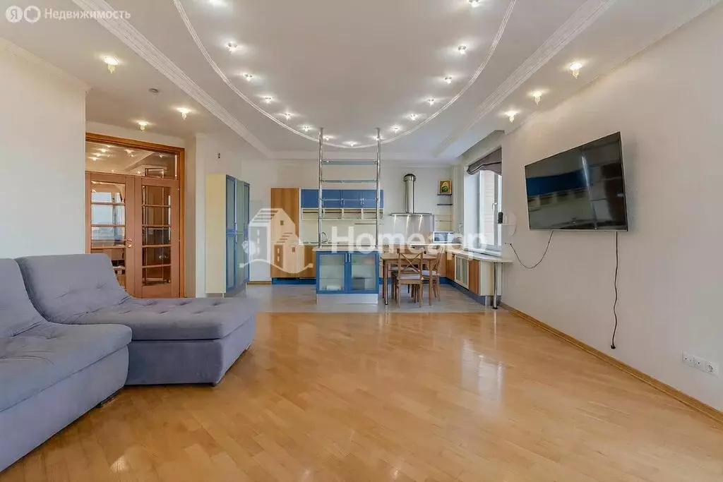 3-комнатная квартира: Москва, Звенигородская улица, 7 (119 м) - Фото 2