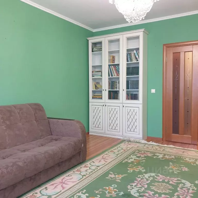 2-к кв. Москва ул. Грина, 1К6 (60.0 м) - Фото 1