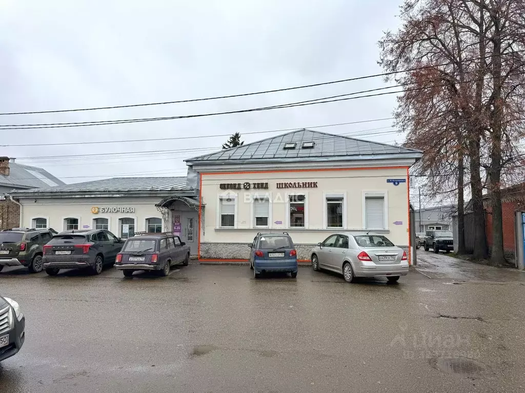 Помещение свободного назначения в Московская область, Коломна ул. 3-го ... - Фото 1