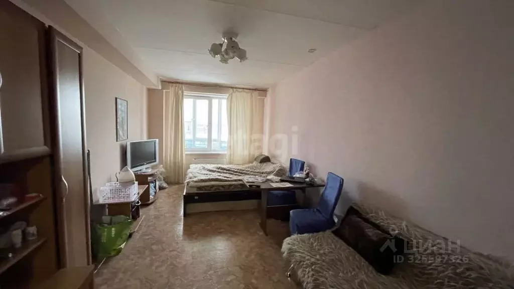 1-к кв. Свердловская область, Екатеринбург ул. Кузнечная, 81 (48.3 м) - Фото 1