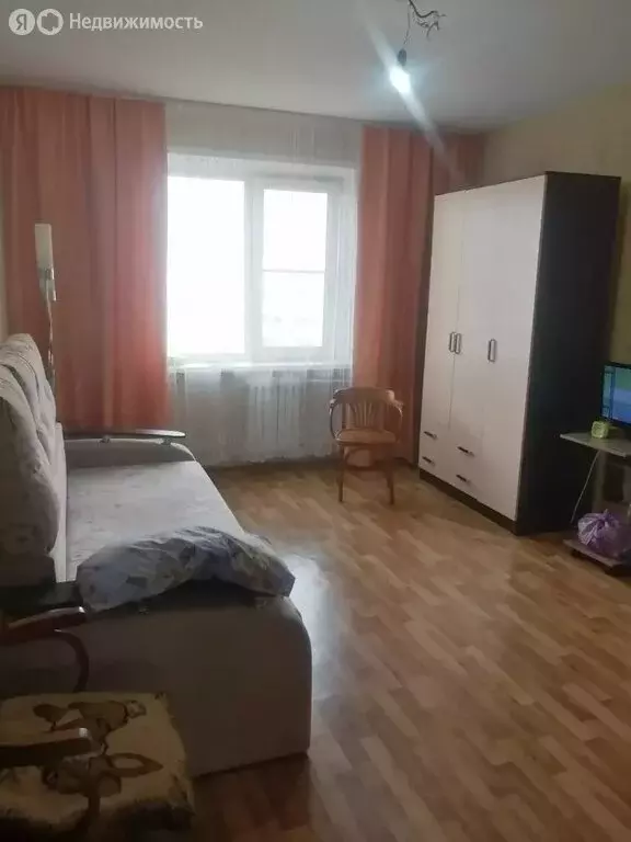 1-комнатная квартира: Мценск, улица Машиностроителей, 19 (38.3 м) - Фото 0
