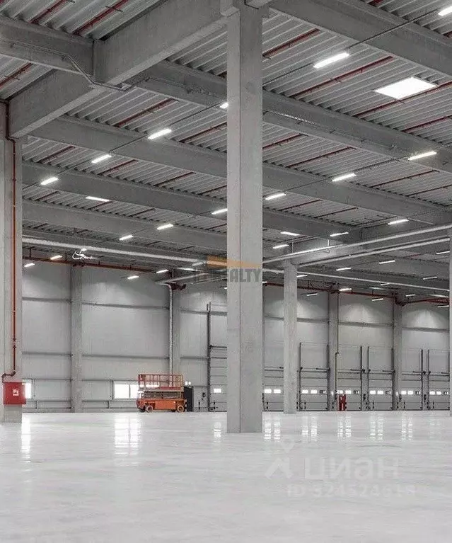 Производственное помещение в Москва Новосходненское ш., 5А (11870 м) - Фото 1