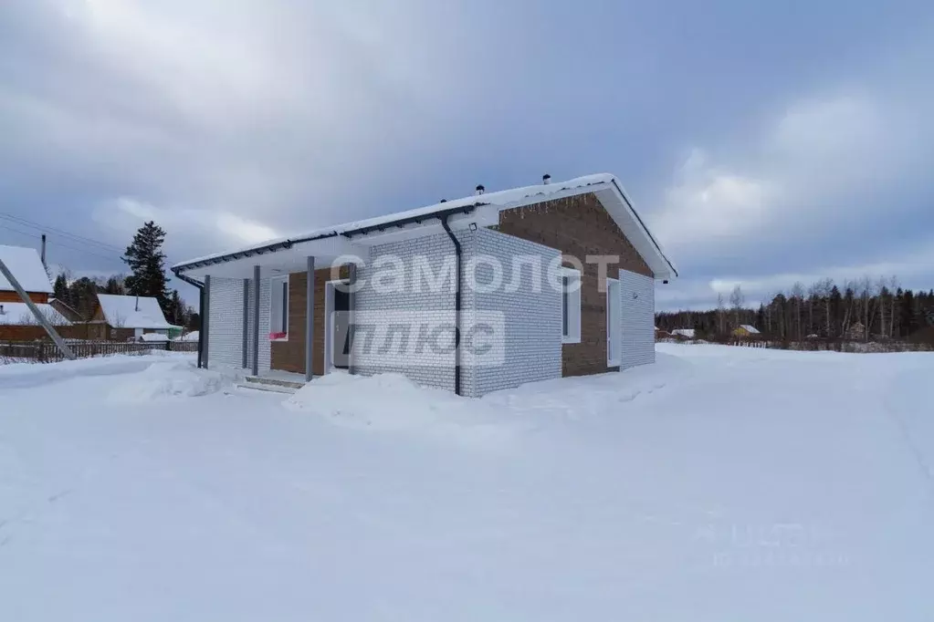 Дом в Томская область, Томский район, с. Корнилово  (94 м) - Фото 0