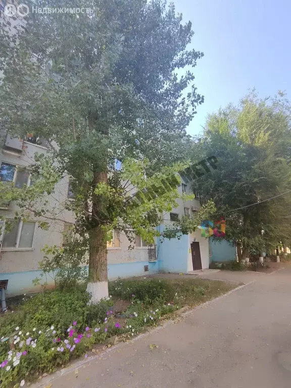 2-комнатная квартира: Элиста, 2-й микрорайон, 18 (53.5 м) - Фото 1