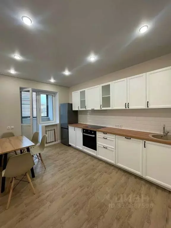 2-к кв. Московская область, Пушкино ул. Просвещения, 10к2 (54.9 м) - Фото 1