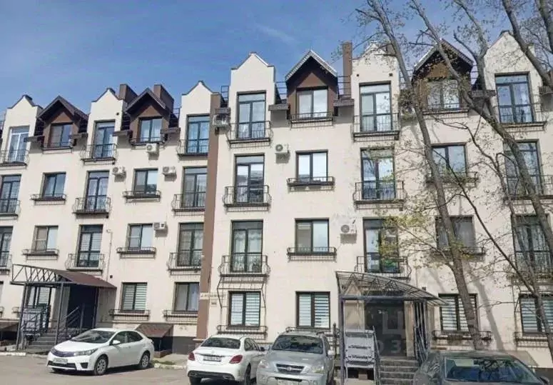 2-к кв. Самарская область, Самара просека 3-я, 94Б (59.3 м) - Фото 1