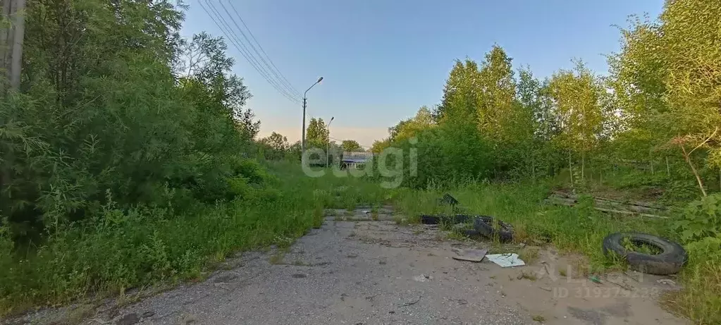 Участок в Коми, Сыктывкар Октябрьский просп., 392/4 (153.8 сот.) - Фото 1