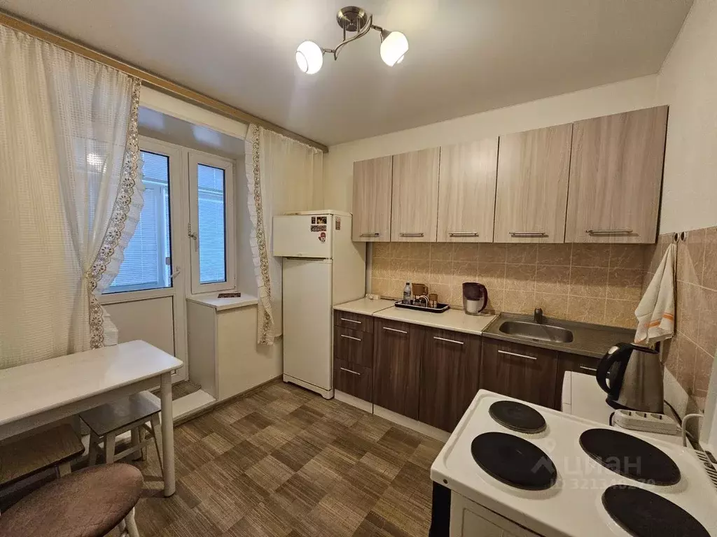 2-к кв. Тюменская область, Тюмень Полевая ул., 27 (45.0 м) - Фото 1
