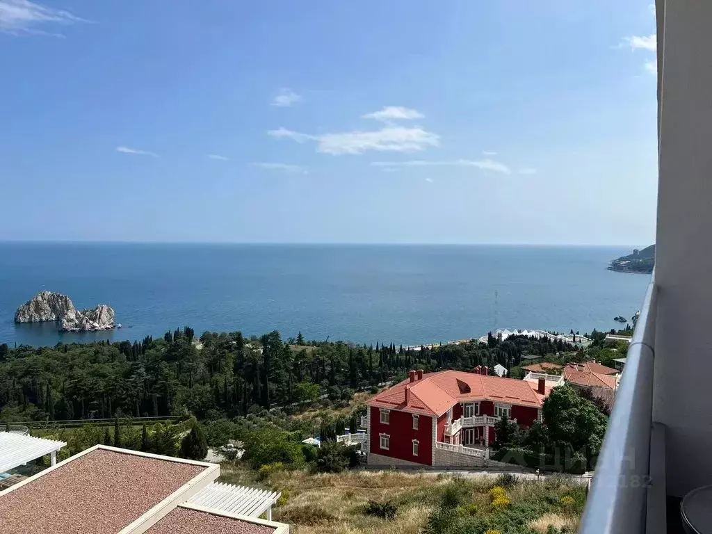 Студия Крым, Ялта муниципальный округ, Гурзуф пгт ул. Ялтинская, 14Е ... - Фото 0