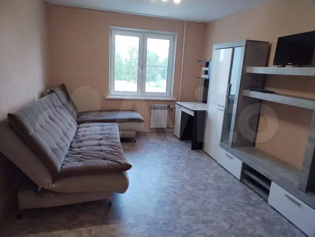 1-к. квартира, 36 м, 3/12 эт. - Фото 0