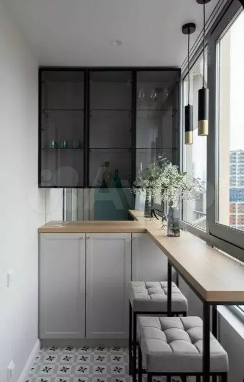 Квартира-студия, 31,5 м, 7/21 эт. - Фото 1
