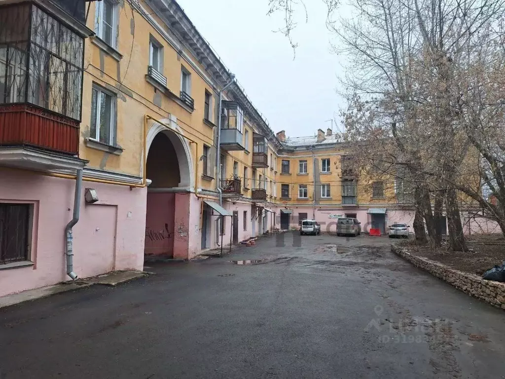 2-к кв. Челябинская область, Челябинск ш. Металлургов, 30 (65.9 м) - Фото 0