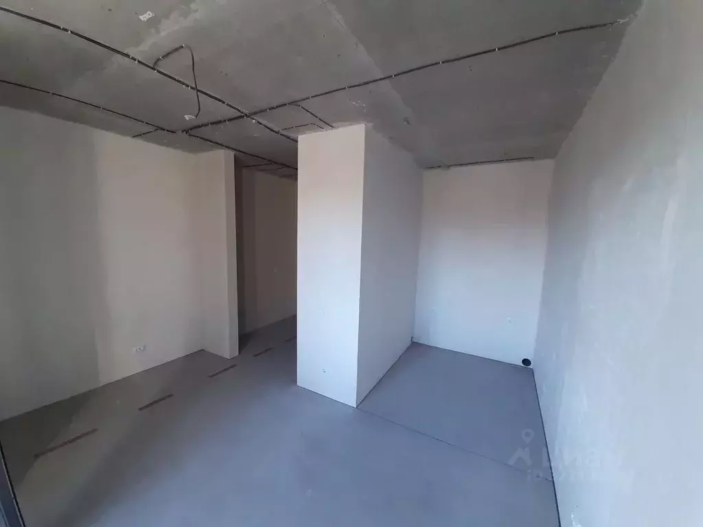 Студия Новосибирская область, Новосибирск ул. Прибрежная, 6 (27.0 м) - Фото 1