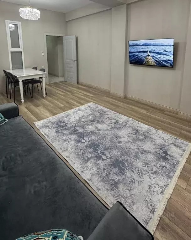 Комната Дагестан, Махачкала ул. Даниялова, 120А (78.0 м) - Фото 1