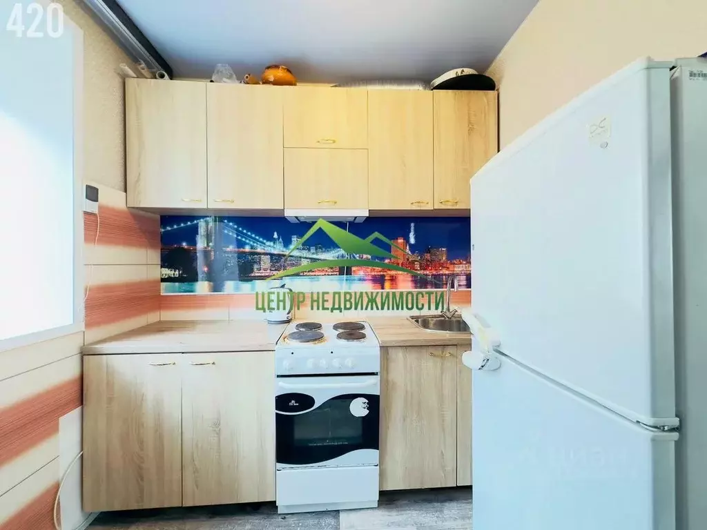 2-к кв. Магаданская область, Сокол пгт ул. Гагарина, 15 (39.4 м) - Фото 2