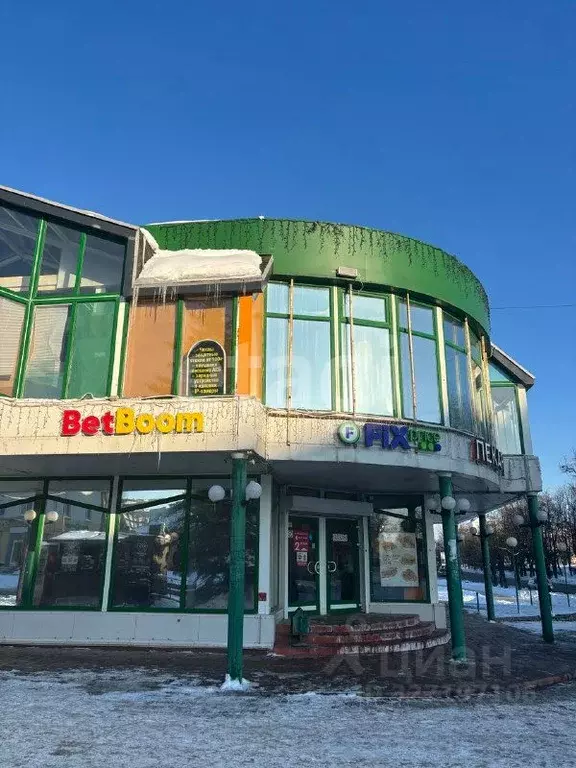 Торговая площадь в Псковская область, Псков Рижский просп., 11 (98 м) - Фото 1