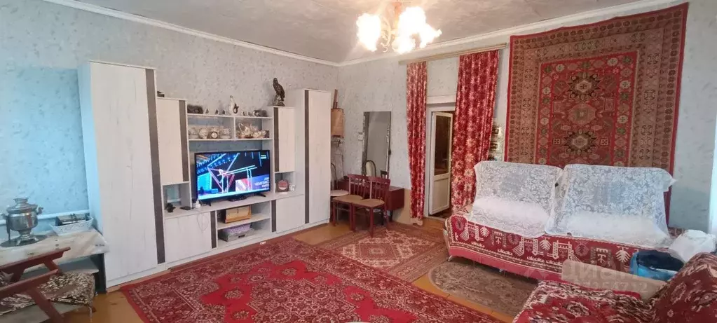 Дом в Ульяновская область, Чердаклы рп пер. Коммунальный (53 м) - Фото 2