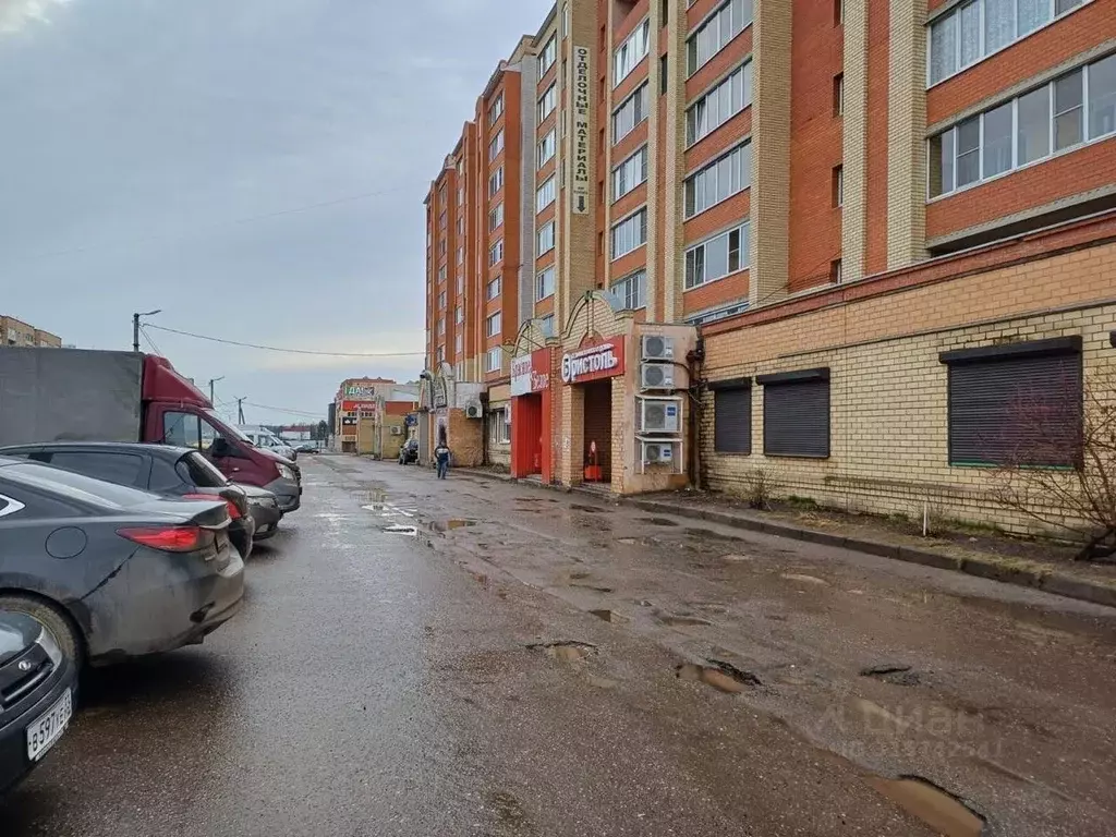 Помещение свободного назначения в Владимирская область, Александров ... - Фото 1