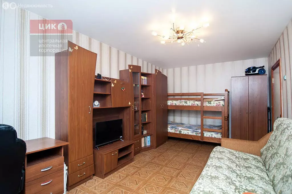 1-комнатная квартира: Варские, Советская улица, 8 (29.5 м) - Фото 1